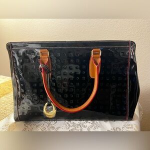 Arcadia Satchel / Tote - New with Dustbag